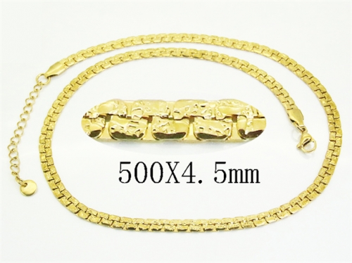 HY Wholesale Chain Jewelry 316 Stainless Steel Jewelry Chain-HY40N1560OL