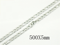 HY Wholesale Chain Jewelry 316 Stainless Steel Jewelry Chain-HY61N1140IX