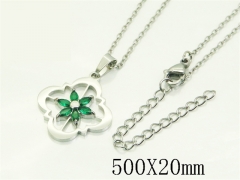 HY Wholesale Stainless Steel 316L Jewelry Hot sale Necklaces-HY12N0932PQ