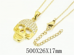 HY Wholesale Stainless Steel 316L Jewelry Hot sale Necklaces-HY12N0873HJW