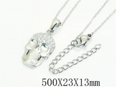 HY Wholesale Stainless Steel 316L Jewelry Hot sale Necklaces-HY12N0860PL