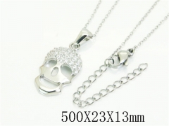 HY Wholesale Stainless Steel 316L Jewelry Hot sale Necklaces-HY12N0858HWL