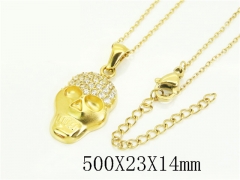 HY Wholesale Stainless Steel 316L Jewelry Hot sale Necklaces-HY12N0879HHD