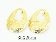 HY Wholesale Earrings Jewelry 316L Stainless Steel Earrings Jewelry-HY60E2125XIO