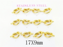 HY Wholesale Earrings Jewelry 316L Stainless Steel Earrings Jewelry-HY59E1395IHF