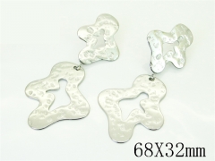 HY Wholesale Earrings Jewelry 316L Stainless Steel Earrings Jewelry-HY30E2382HHA