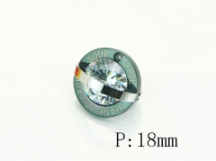 HY Wholesale Pendant Jewelry 316L Stainless Steel Jewelry Pendant-HY59P1259LL