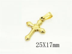 HY Wholesale Pendant Jewelry 316L Stainless Steel Jewelry Pendant-HY12P2110JZ