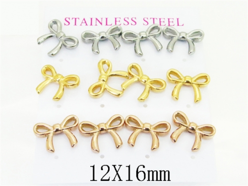 HY Wholesale Earrings Jewelry 316L Stainless Steel Earrings Jewelry-HY59E1390HPC