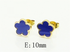 HY Wholesale Earrings Jewelry 316L Stainless Steel Earrings Jewelry-HY32E0731MZ