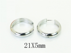 HY Wholesale Earrings Jewelry 316L Stainless Steel Earrings Jewelry-HY30E2426LW