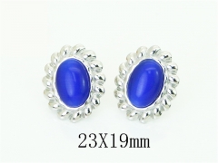 HY Wholesale Earrings Jewelry 316L Stainless Steel Earrings Jewelry-HY80E1781MZ