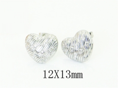 HY Wholesale Earrings Jewelry 316L Stainless Steel Earrings Jewelry-HY30E2358LC