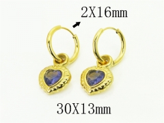 HY Wholesale Earrings Jewelry 316L Stainless Steel Earrings Jewelry-HY30E2422OL