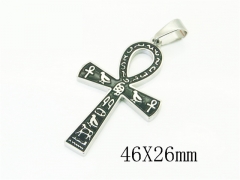 HY Wholesale Pendant Jewelry 316L Stainless Steel Jewelry Pendant-HY59P1309LL