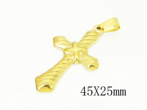 HY Wholesale Pendant Jewelry 316L Stainless Steel Jewelry Pendant-HY12P2114KL