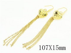 HY Wholesale Earrings Jewelry 316L Stainless Steel Earrings Jewelry-HY92E0284HZZ