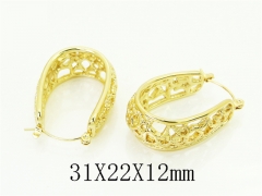 HY Wholesale Earrings Jewelry 316L Stainless Steel Earrings Jewelry-HY80E1740MD