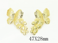 HY Wholesale Earrings Jewelry 316L Stainless Steel Earrings Jewelry-HY80E1755XML