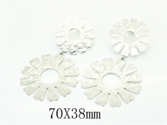 HY Wholesale Earrings Jewelry 316L Stainless Steel Earrings Jewelry-HY30E2332HHW