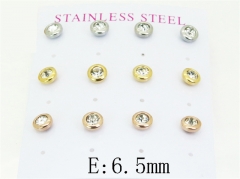 HY Wholesale Earrings Jewelry 316L Stainless Steel Earrings Jewelry-HY59E1349HHX