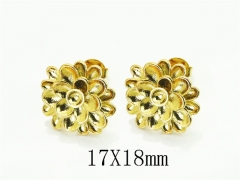 HY Wholesale Earrings Jewelry 316L Stainless Steel Earrings Jewelry-HY48E0121CML