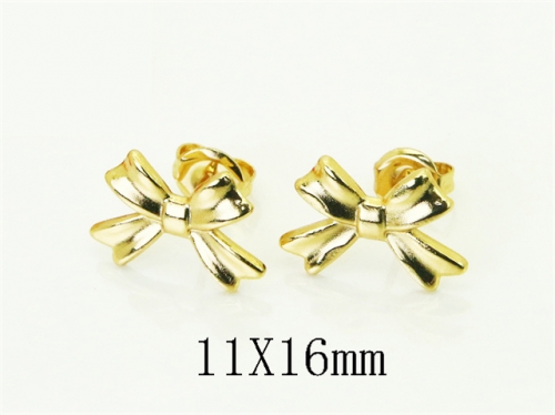 HY Wholesale Earrings Jewelry 316L Stainless Steel Earrings Jewelry-HY60E2113CIO