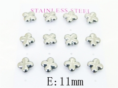 HY Wholesale Earrings Jewelry 316L Stainless Steel Earrings Jewelry-HY59E1406HMC