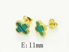 HY Wholesale Earrings Jewelry 316L Stainless Steel Earrings Jewelry-HY60E2106SJJ