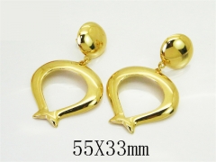 HY Wholesale Earrings Jewelry 316L Stainless Steel Earrings Jewelry-HY80E1818CML