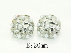 HY Wholesale Earrings Jewelry 316L Stainless Steel Earrings Jewelry-HY59E1353OL