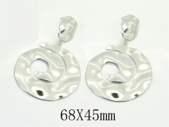 HY Wholesale Earrings Jewelry 316L Stainless Steel Earrings Jewelry-HY30E2312HXX