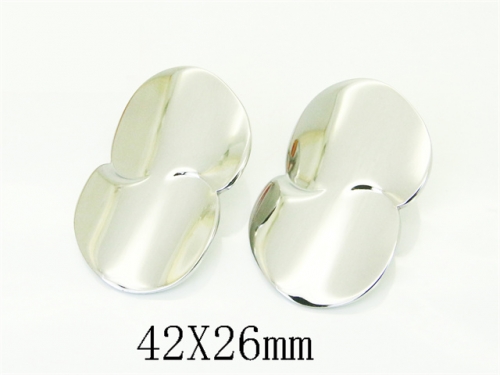 HY Wholesale Earrings Jewelry 316L Stainless Steel Earrings Jewelry-HY30E2384MD