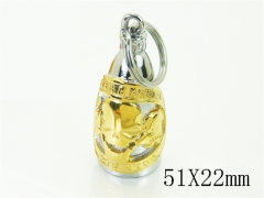 HY Wholesale Pendant Jewelry 316L Stainless Steel Jewelry Pendant-HY28P0176HNL