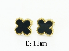 HY Wholesale Earrings Jewelry 316L Stainless Steel Earrings Jewelry-HY35E0169SIJ