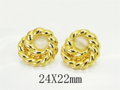 HY Wholesale Earrings Jewelry 316L Stainless Steel Earrings Jewelry-HY80E1829SLL