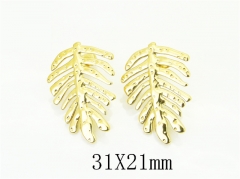 HY Wholesale Earrings Jewelry 316L Stainless Steel Earrings Jewelry-HY30E2401ML