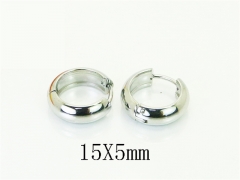 HY Wholesale Earrings Jewelry 316L Stainless Steel Earrings Jewelry-HY30E2424XKL