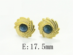 HY Wholesale Earrings Jewelry 316L Stainless Steel Earrings Jewelry-HY80E1840CLL