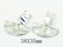 HY Wholesale Earrings Jewelry 316L Stainless Steel Earrings Jewelry-HY30E2287HWW