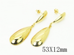 HY Wholesale Earrings Jewelry 316L Stainless Steel Earrings Jewelry-HY80E1762ML