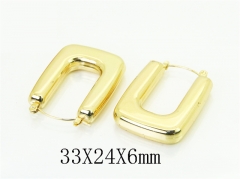 HY Wholesale Earrings Jewelry 316L Stainless Steel Earrings Jewelry-HY80E1735OE