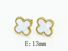 HY Wholesale Earrings Jewelry 316L Stainless Steel Earrings Jewelry-HY35E0168AIJ