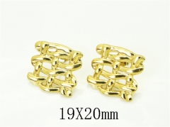 HY Wholesale Earrings Jewelry 316L Stainless Steel Earrings Jewelry-HY12E0459KS