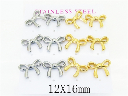 HY Wholesale Earrings Jewelry 316L Stainless Steel Earrings Jewelry-HY59E1389HNL