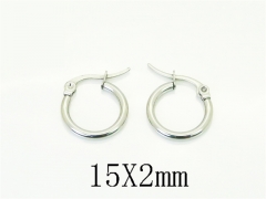 HY Wholesale Earrings Jewelry 316L Stainless Steel Earrings Jewelry-HY70E1547HL