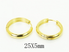 HY Wholesale Earrings Jewelry 316L Stainless Steel Earrings Jewelry-HY30E2432ML