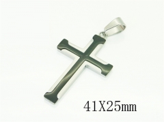 HY Wholesale Pendant Jewelry 316L Stainless Steel Jewelry Pendant-HY59P1295OT