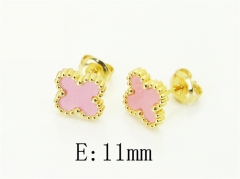 HY Wholesale Earrings Jewelry 316L Stainless Steel Earrings Jewelry-HY60E2104DJJ