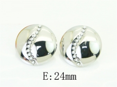 HY Wholesale Earrings Jewelry 316L Stainless Steel Earrings Jewelry-HY30E2462NF